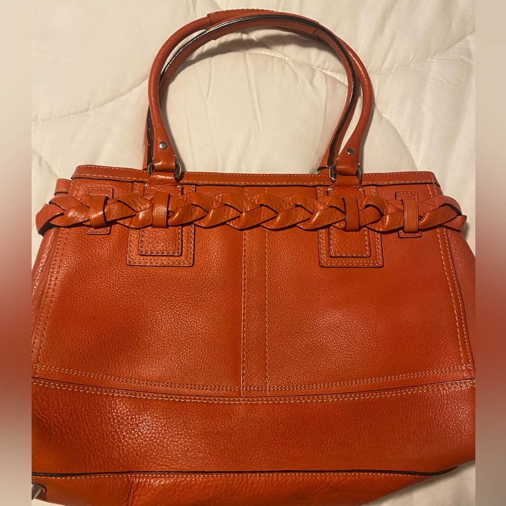 COACH TOTE BAG - Picture 2 of 5
